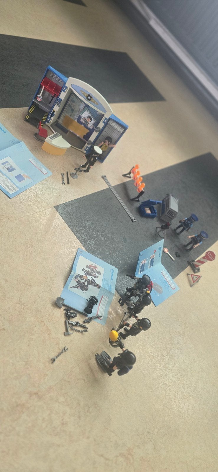Verschillende sets playmobil, Ophalen of Verzenden