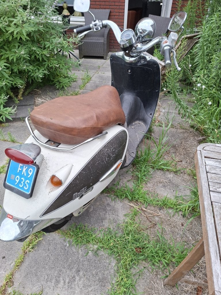 af te halen, Ophalen, Gebruikt, 49 cc, Mojito of Habana