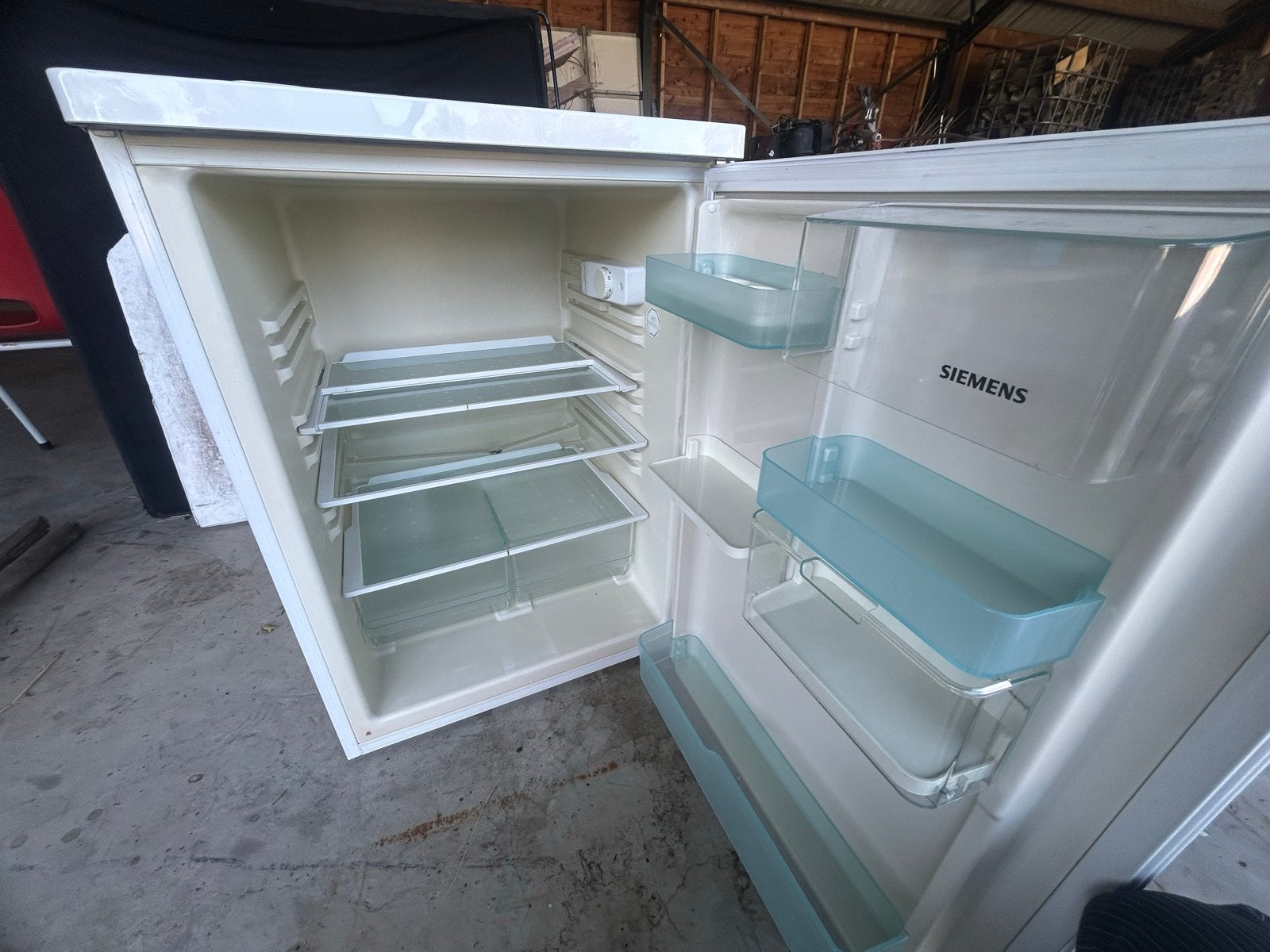 Siemens Koelkast - Compact en goed, 75 tot 100 liter, 45 tot 60 cm, Ophalen, 85 tot 120 cm