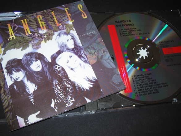 Bangles - Everything - , Ophalen of Verzenden