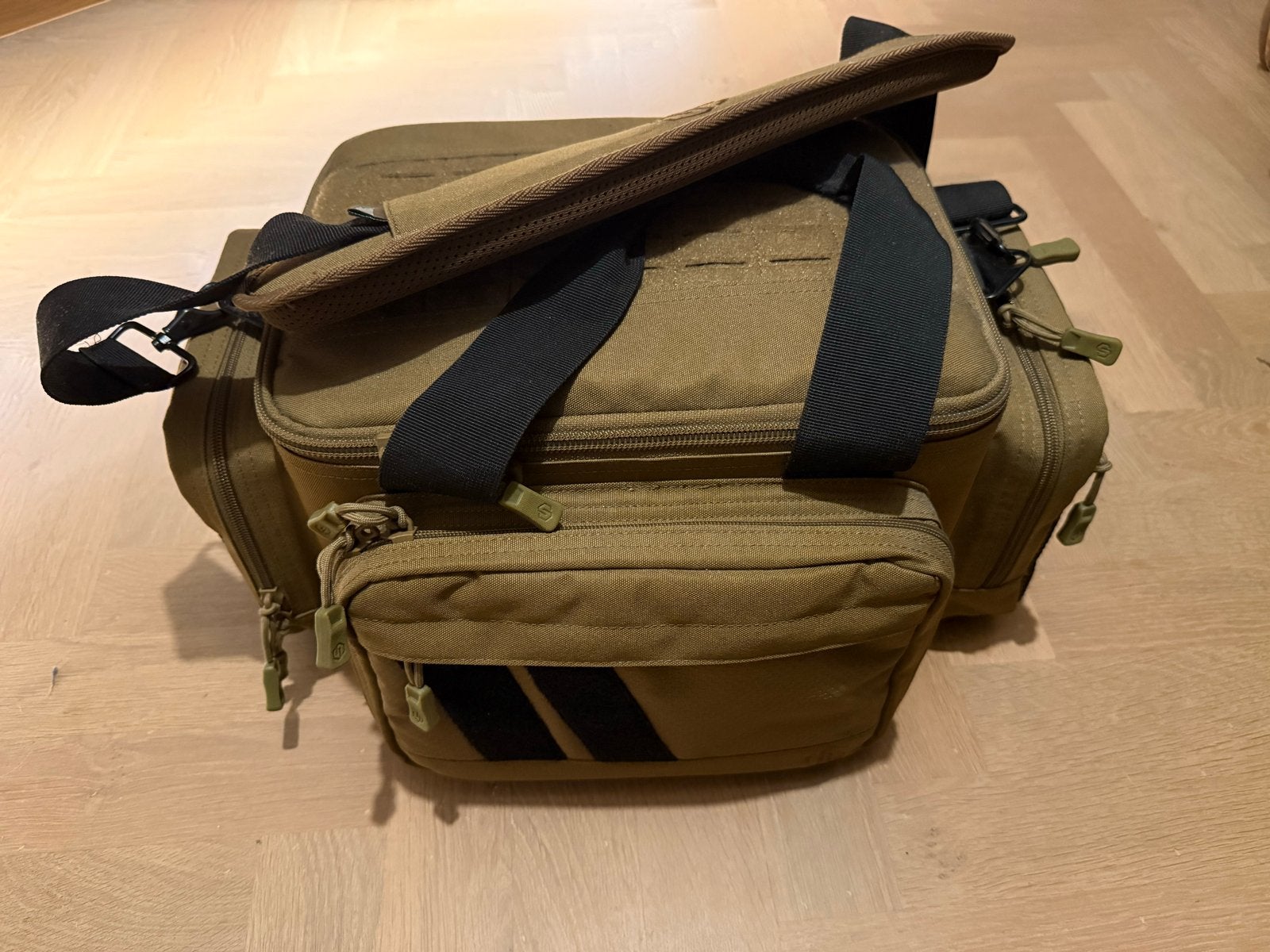 Savior Equipment specialist Range bag / wapentas, Sport en Fitness, Schietsport-accessoires, Ophalen of Verzenden, Nieuw