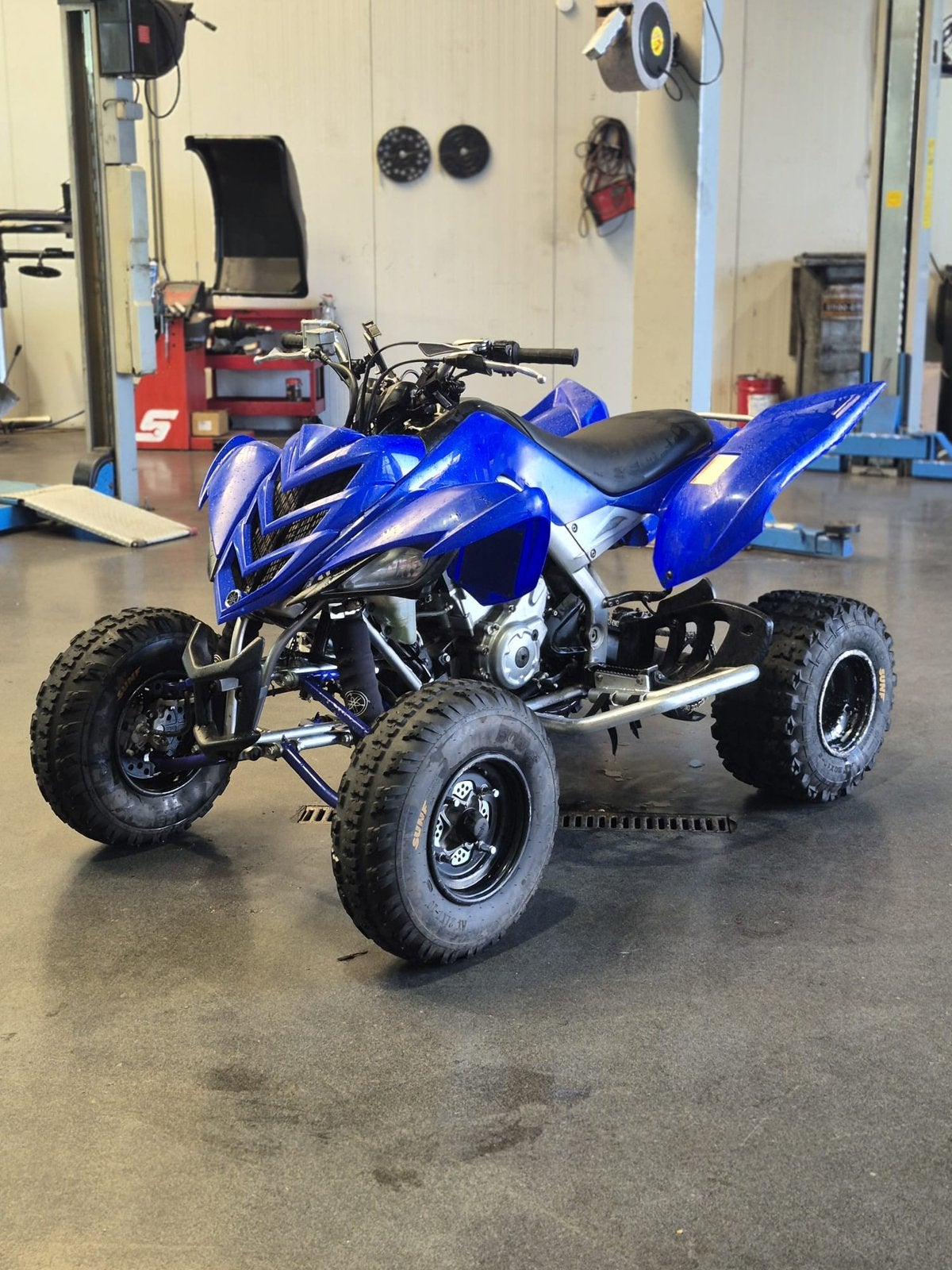 Raptor 700 r, Motoren, Onderdelen | Yamaha, Ophalen of Verzenden