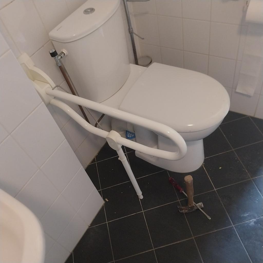 wc rek, Ophalen of Verzenden