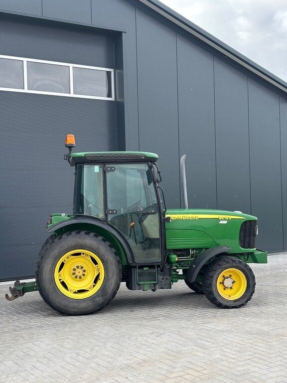 John deere 5615v smalspoor, John Deere, JDFCustomerSupport@JohnDeere.com, 2500 tot 5000, John-Deere-Strasse 169190
Walldorf