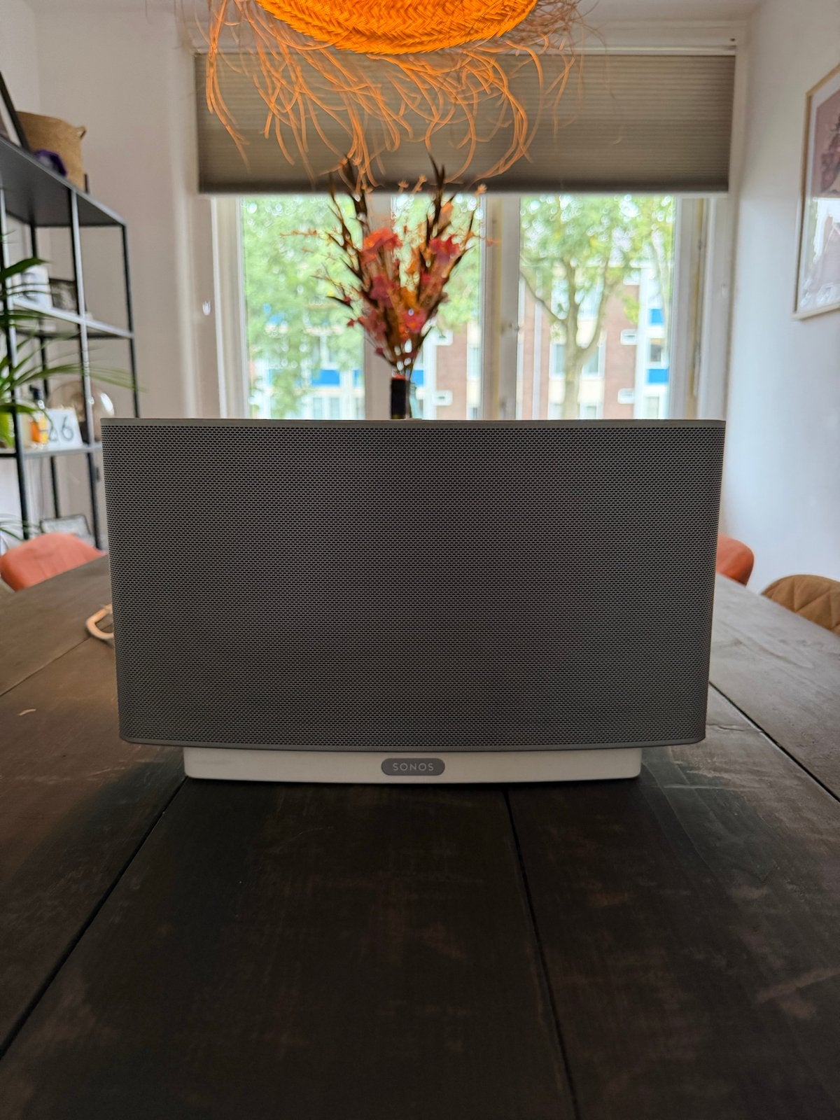 Sonos Play:5 Gen 1 - Tweeter defect, midden/lage tonen OK, Ophalen, Slimme speaker, WiFi, Niet werkend