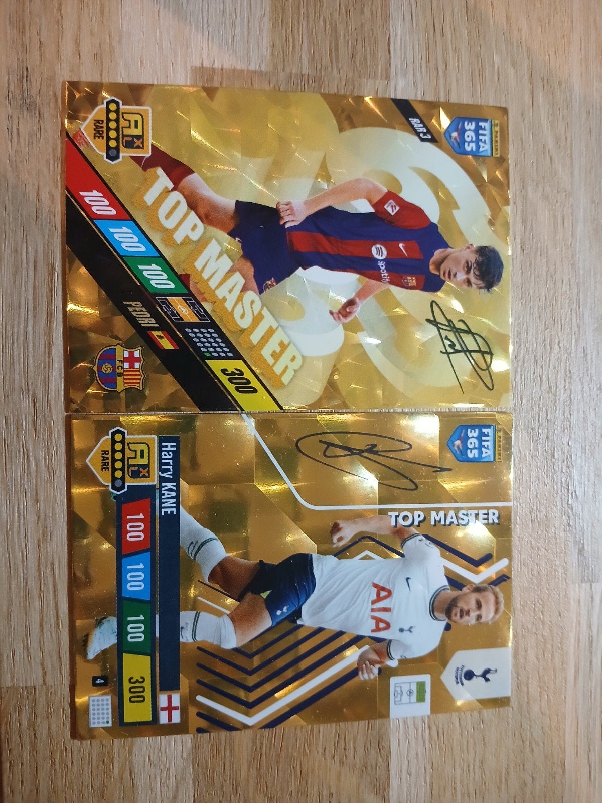 FIFA 365 Adrenalyn XL 2023/2024 Top Master kaarten, Ophalen of Verzenden, Zo goed als nieuw, Buitenlandse clubs, Spelerskaart