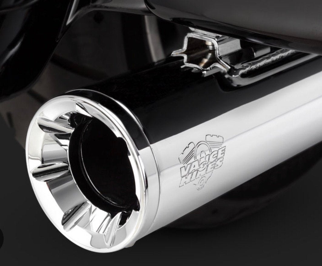 Vance and hines Eliminator 400 (touring models: 1995-2016), Ophalen of Verzenden, Gebruikt