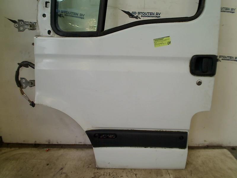 Portier Links Renault Master II (FD/HD) (2006-08/2010-04), Gebruikt, Renault Deutschland AG, Dialog.deutschland@renault.de, Peter-Huppertz-Straße 5, Köln 51063, , Duitsland