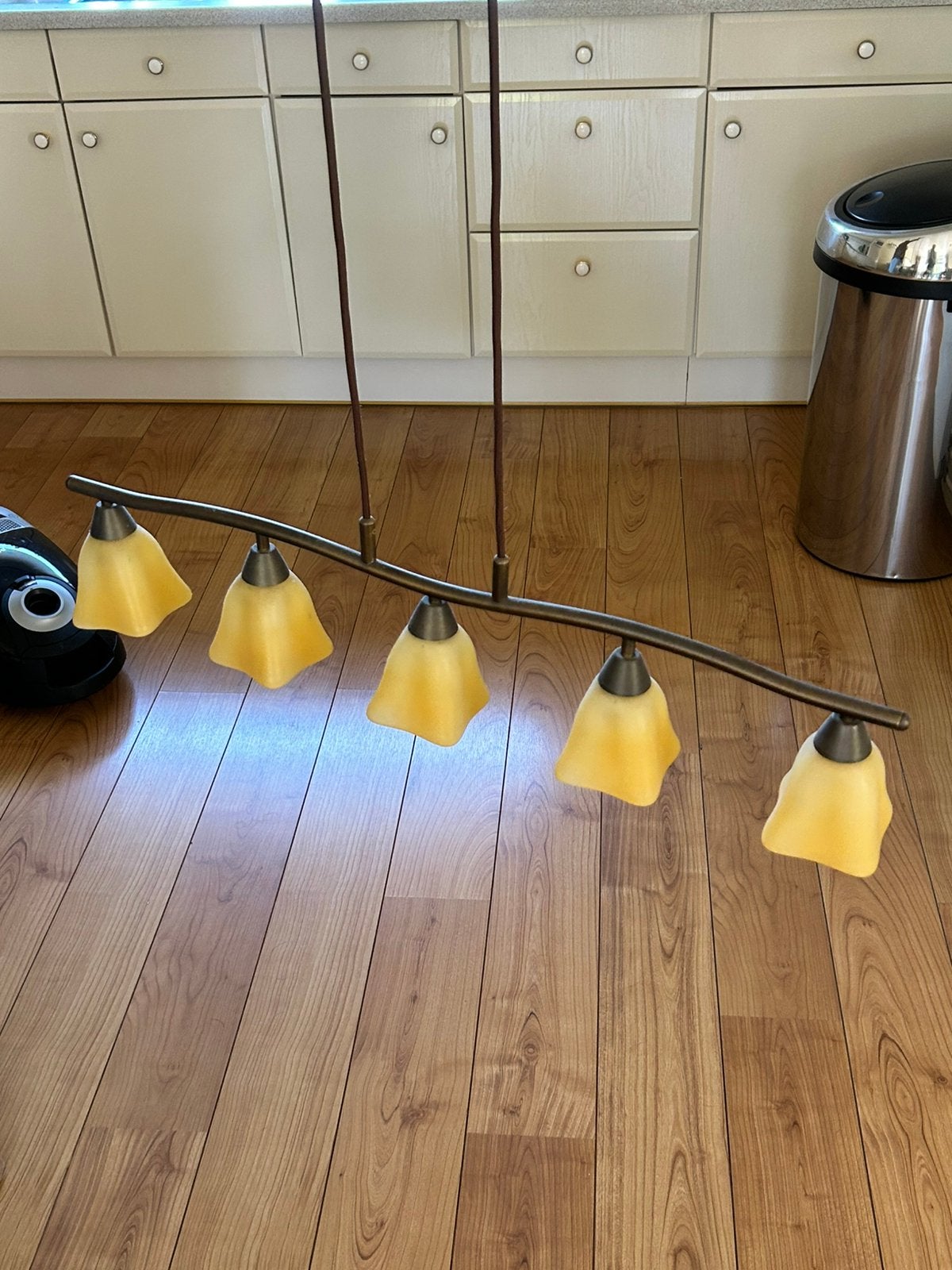 Tafellamp, Huis en Inrichting, Lampen | Hanglampen, Ophalen, Klassiek, E14 (klein), Zo goed als nieuw