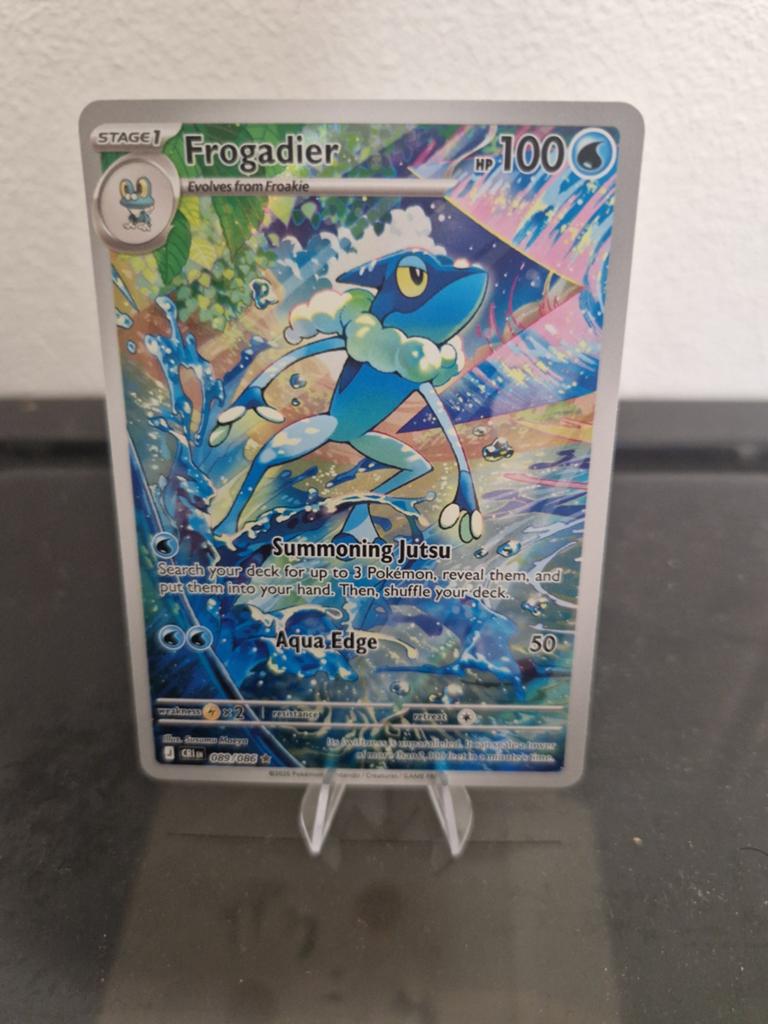 Frogadier 089/086, Ophalen of Verzenden