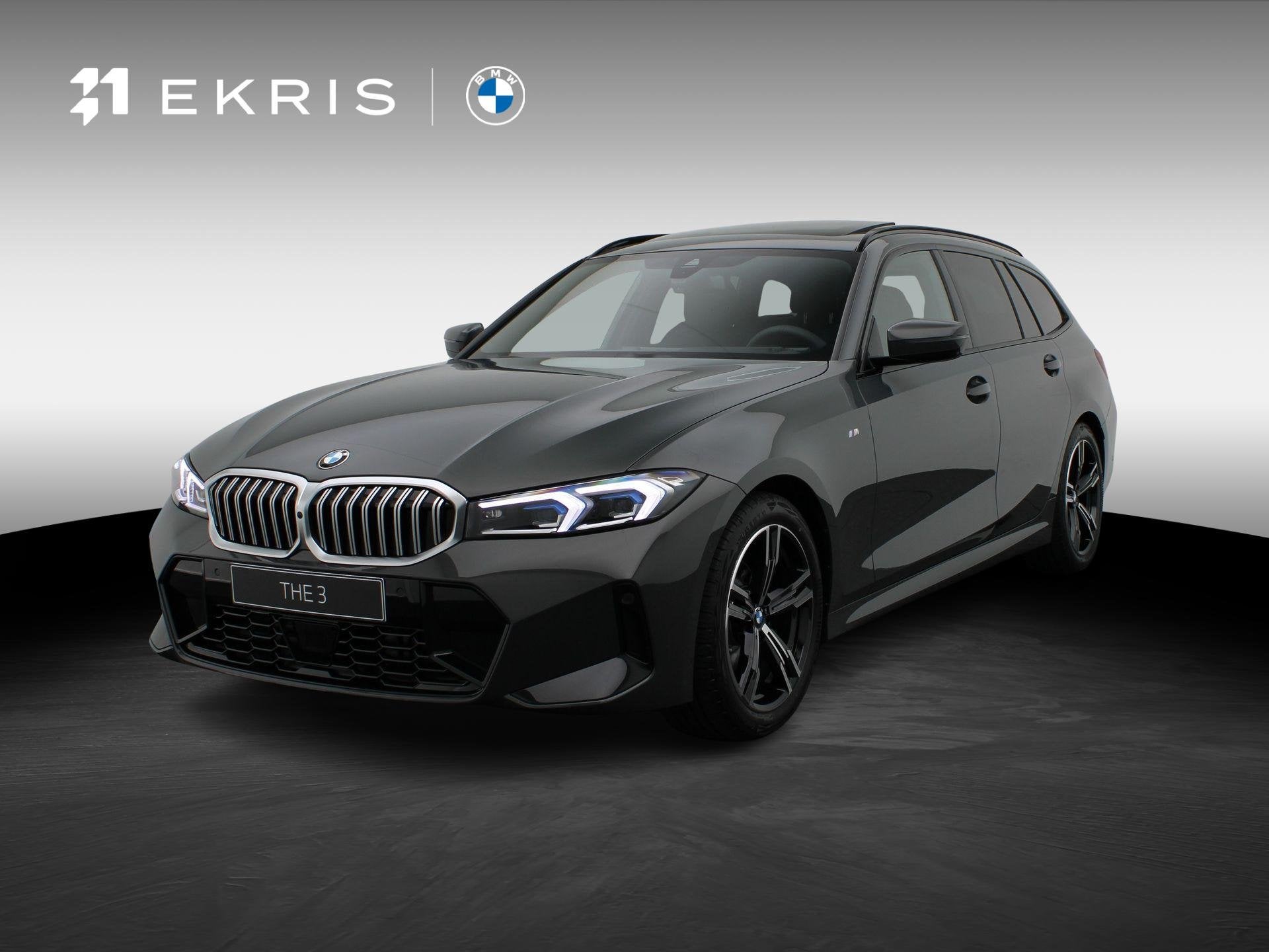BMW 3 Serie Touring 320i | M Sport Package | Innovation Pack, Auto's, Automaat, 1998 cc, 4 cilinders, Nieuw
