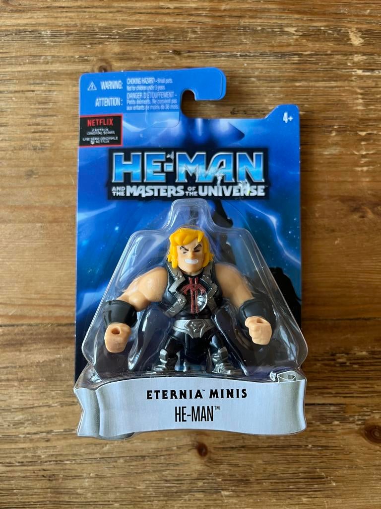 He-Man and the Masters of the Universe Eternia Minis, Ophalen of Verzenden, Nieuw