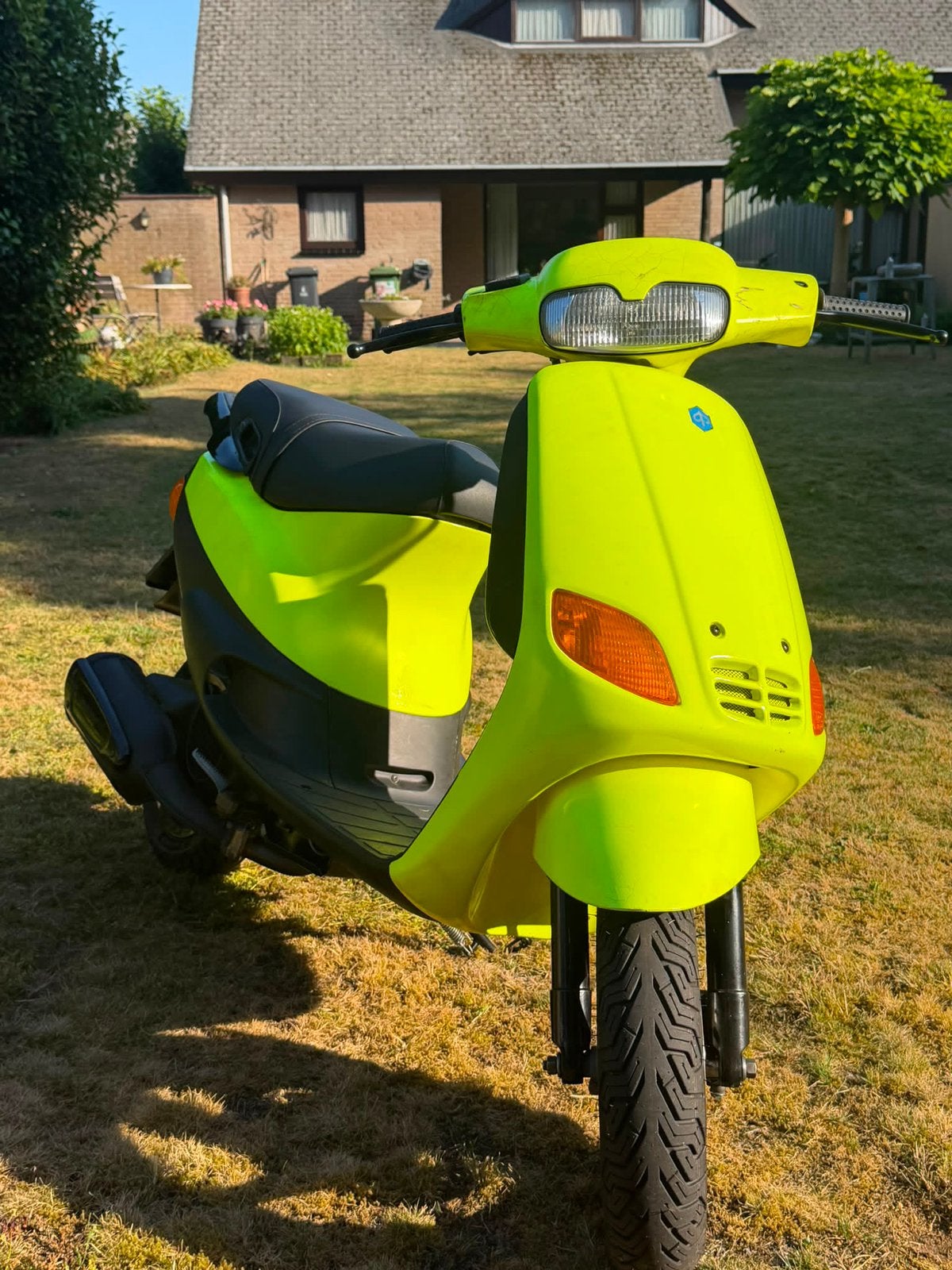 Piaggio Zip Type3 172 A1/Snor, Fietsen en Brommers, Scooters | Piaggio, Tweetakt, Tweewielers Eindhoven, Tweewielers Eindhoven