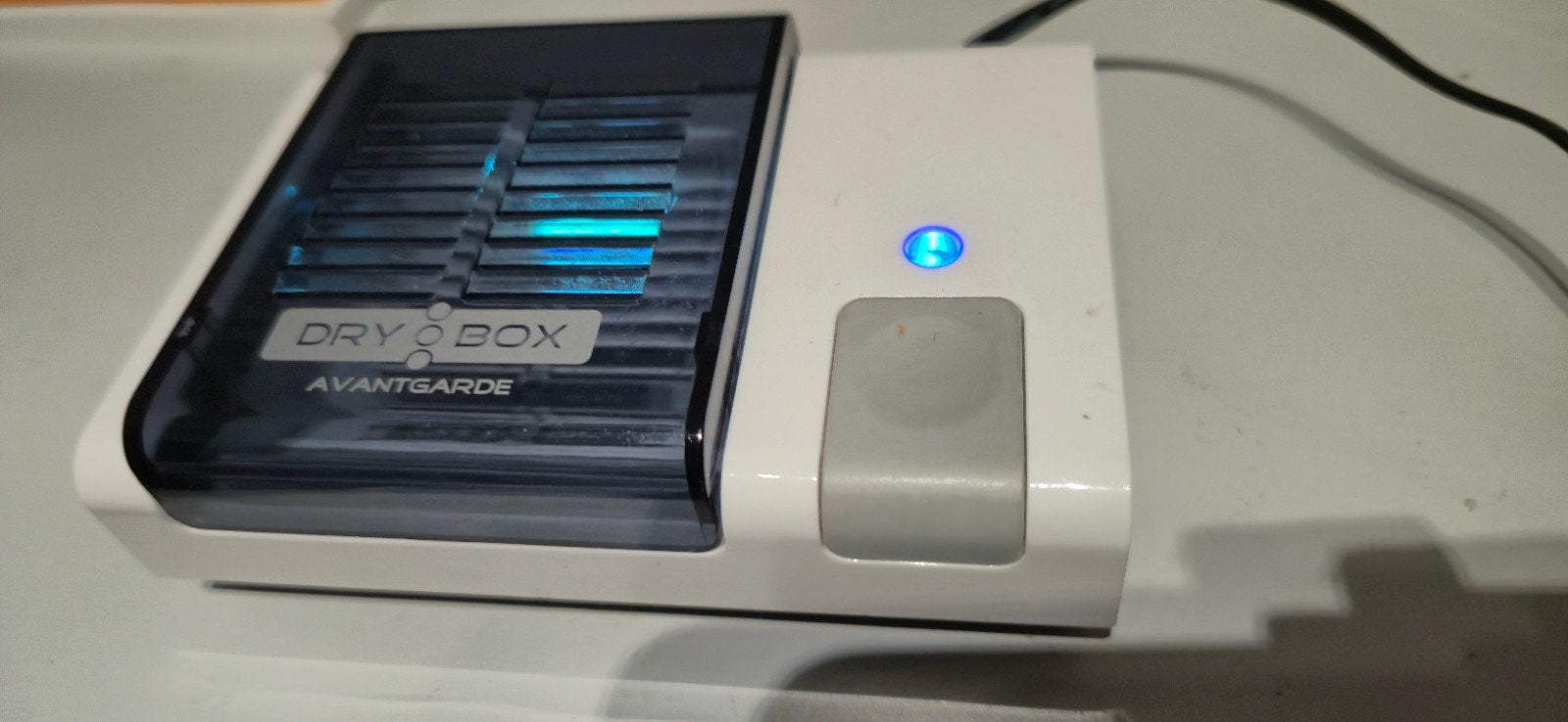 UV drybox, Ophalen of Verzenden