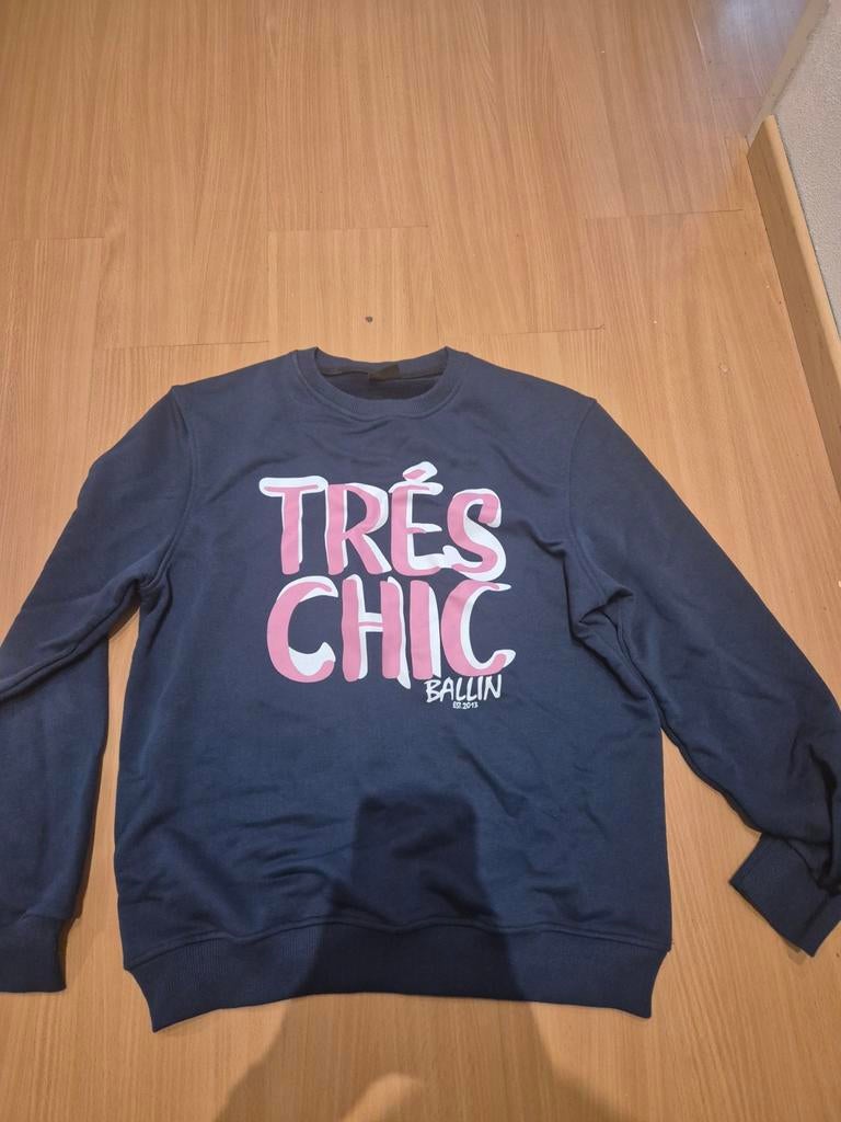 Ballin Amsterdam Chic sweater maat 2XL, Kinderen en Baby's, Kinderkleding | Maat 176, Ophalen of Verzenden, Meisje, Trui of Vest