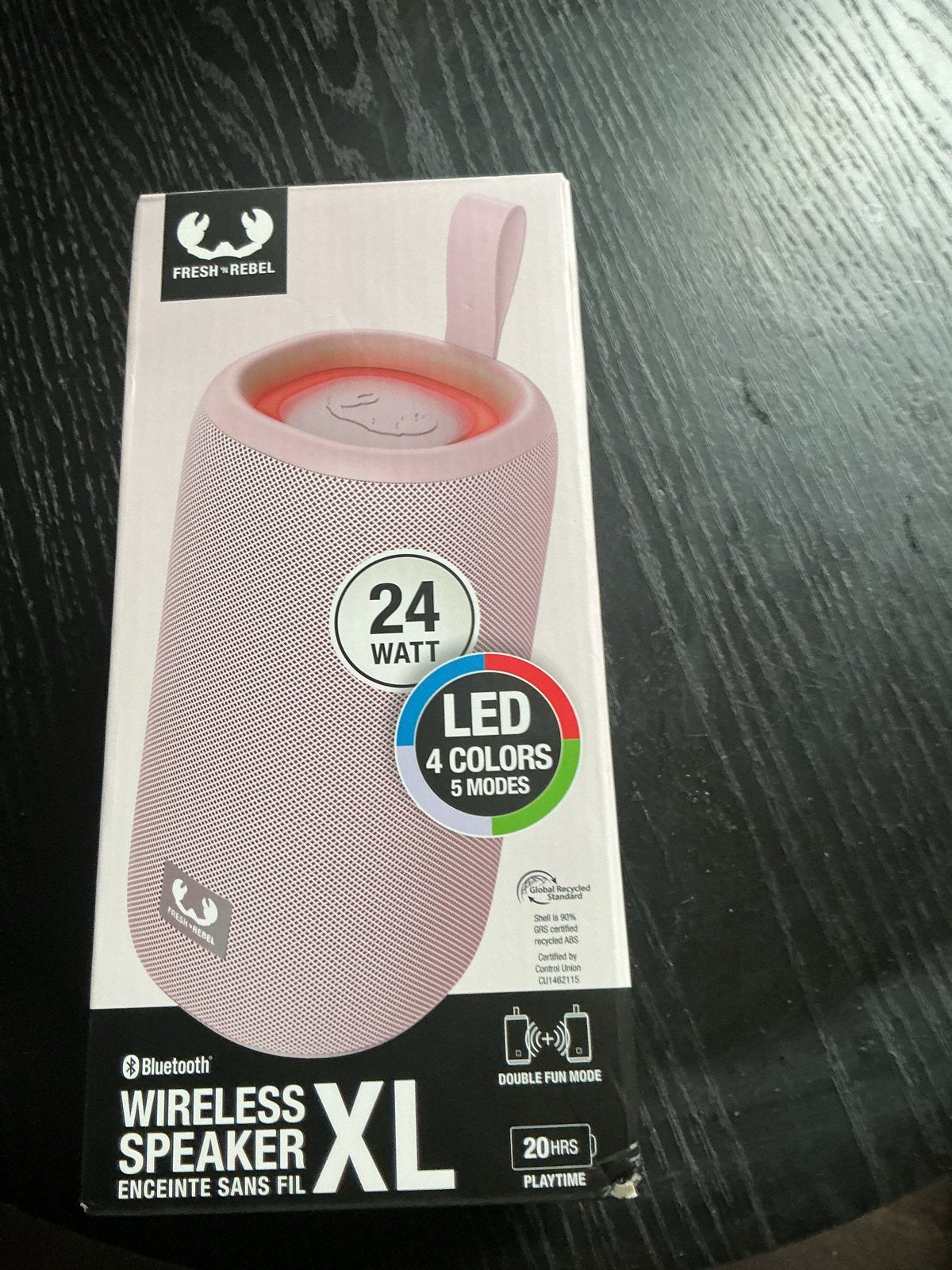 Fresh 'n Rebel Wireless Speaker XL - Nieuw in doos, Nieuw, Draagbare speaker, Bluetooth, Minder dan 60 watt