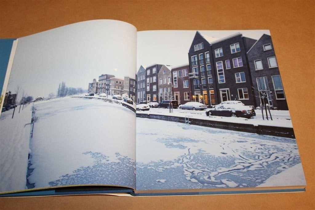 Vathorst Amersfoort — Fotoboek Nieuwbouwwijk en Architectuur, Ophalen of Verzenden, Zo goed als nieuw