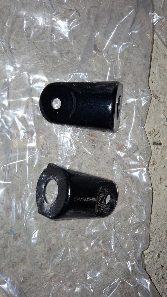Caterham Knipperlicht houders (2x) - nieuw, Auto-onderdelen, Verzenden, Nieuw, Lotus