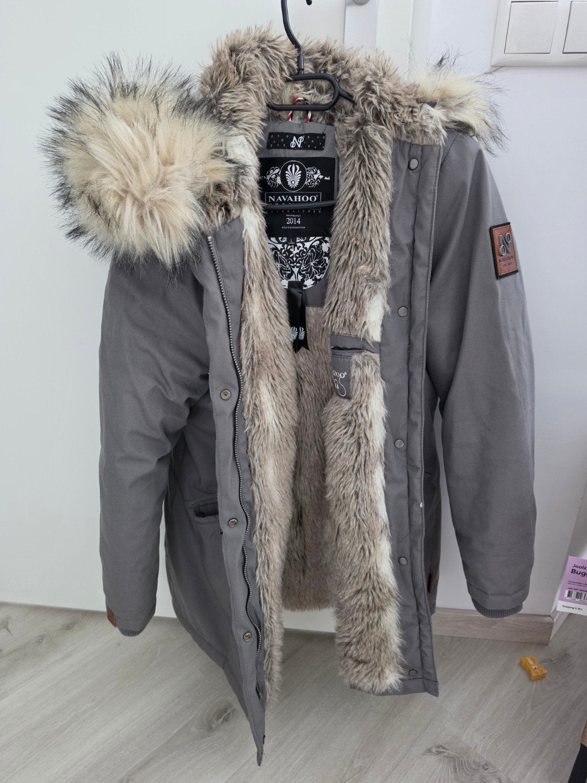 winterjas, Navahoo, Overige kleuren, Maat 42/44 (L), Ophalen of Verzenden
