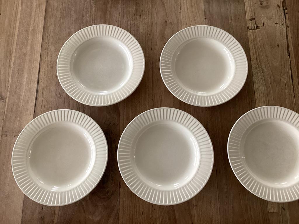 prince of wales servies diepe borden, Huis en Inrichting, Keuken | Servies, Gebruikt, Ophalen of Verzenden, Bord(en), Effen