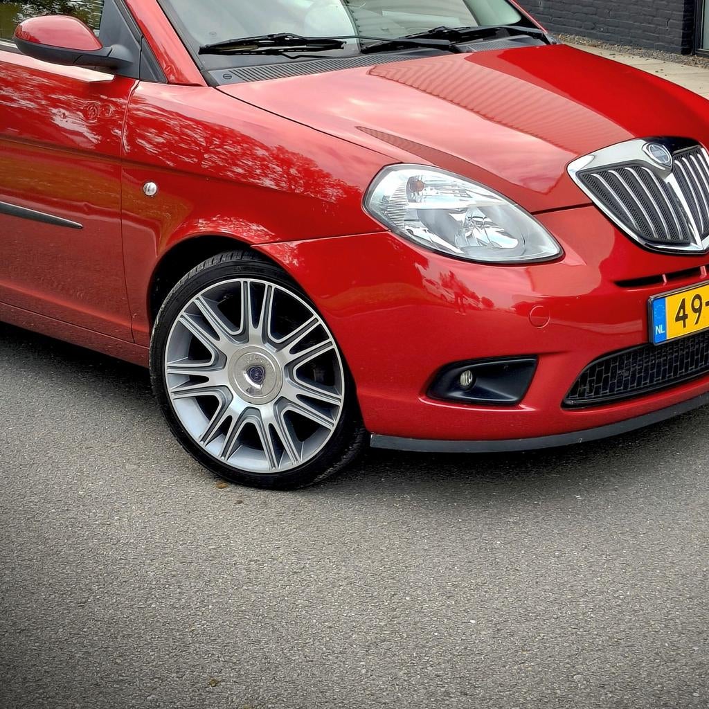 Gezocht: naafkapjes Lancia Delta velgen, Ophalen of Verzenden, Lancia