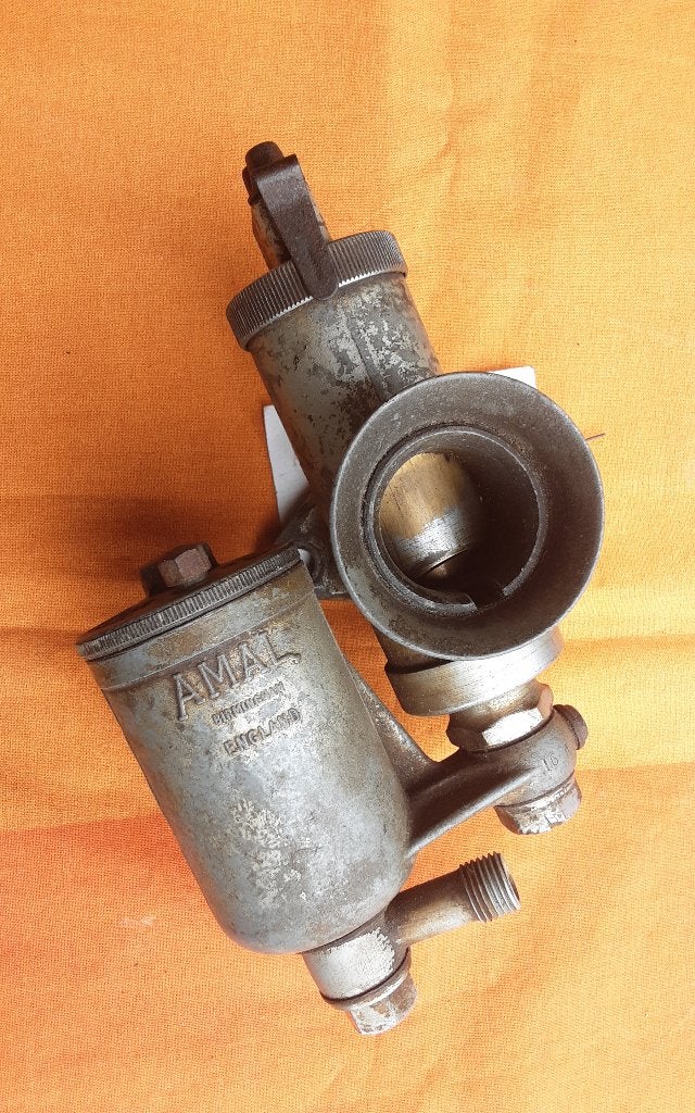 Amal 289 carburateur van Panther 100, BSA Ariel, Matchless, Verzenden, Gebruikt