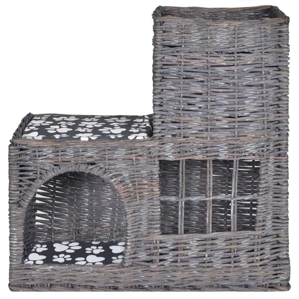 Kattenbed kattenmand kattenhuis + kussen GRATIS VERZONDEN!, Verzenden, Overige, Nieuw, Nvt