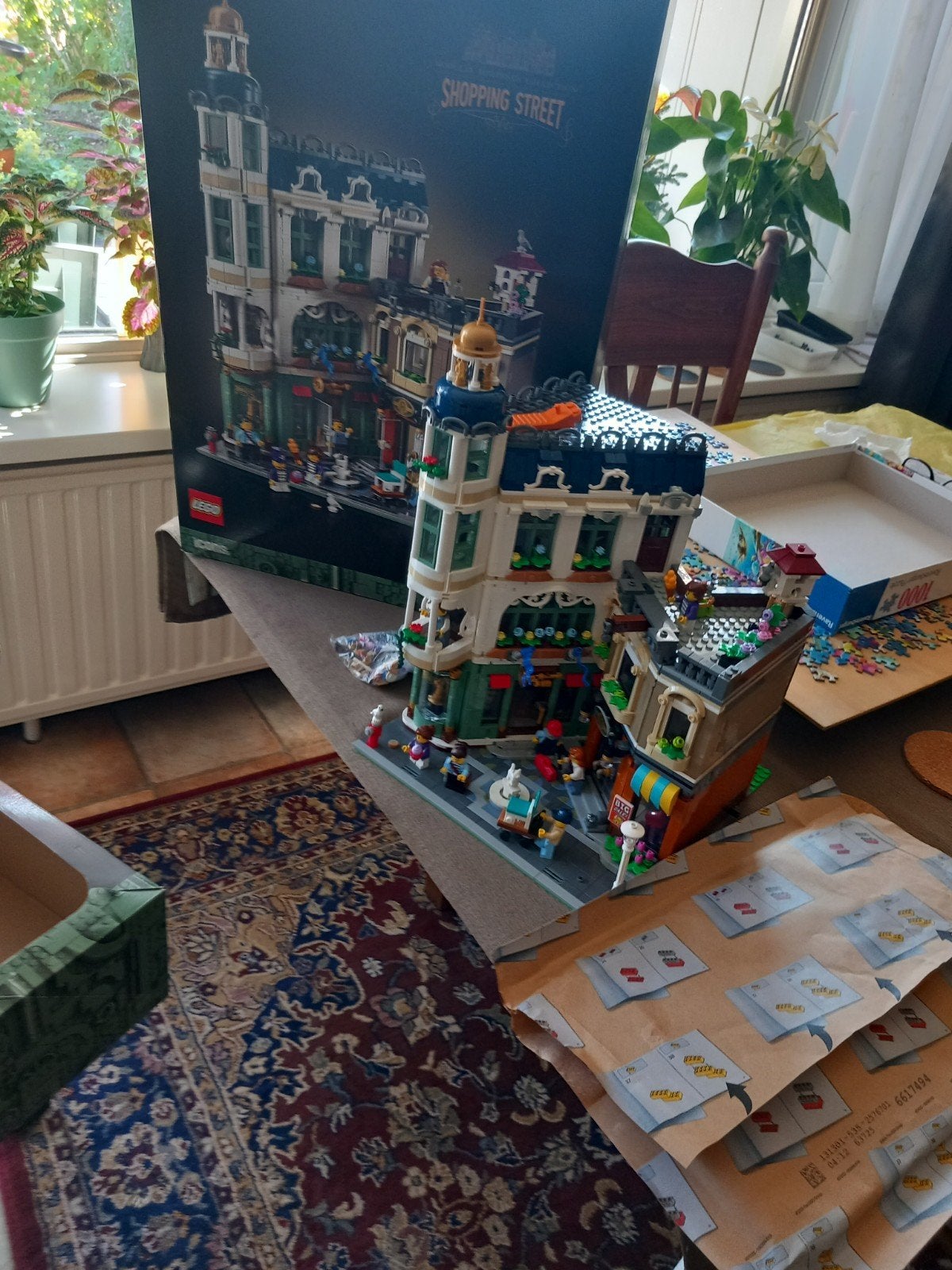 Lego 11371, Kinderen en Baby's, Speelgoed | Duplo en Lego, Ophalen of Verzenden, Zo goed als nieuw