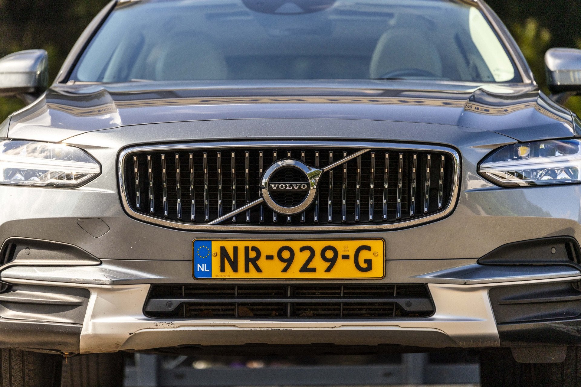 Volvo V90 Cross Country 2.0 T5, Euro 6, 4 cilinders, 1969 cc, 256 pk