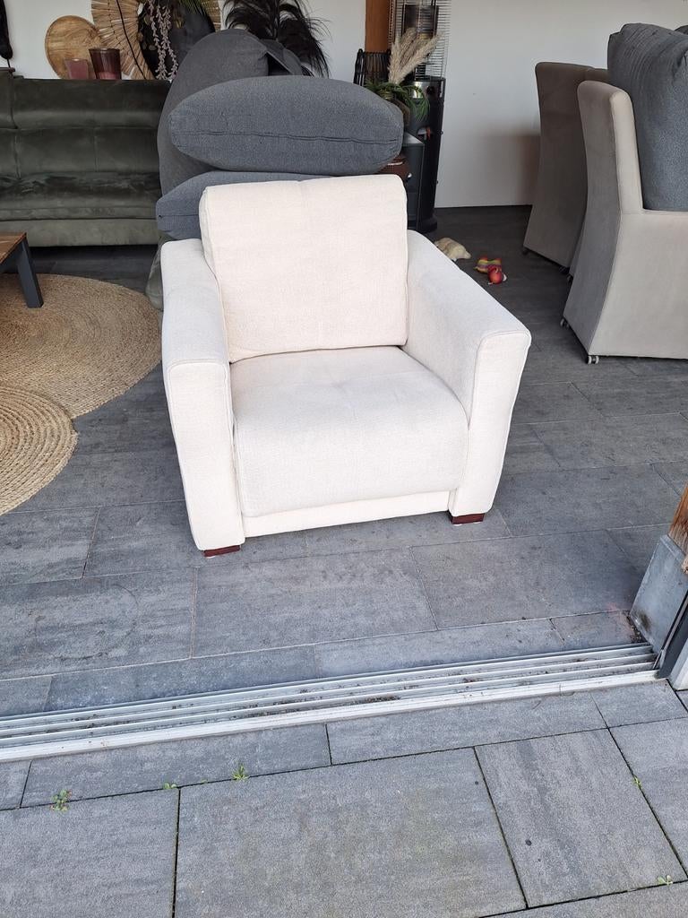 Mooie Fauteuil van Henders en Hazel, Ophalen