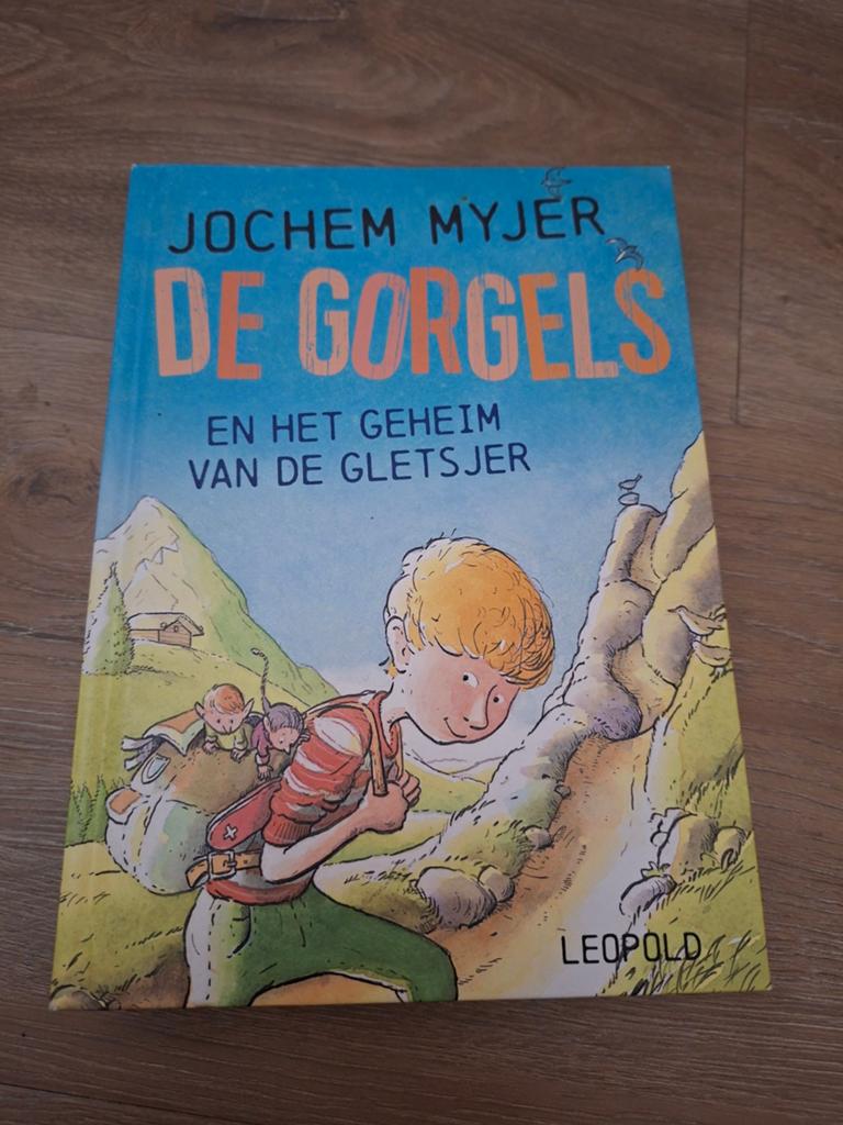 Boekenpakket: Rutger & Thomas en De Gorgels (3 boeken), Ophalen of Verzenden
