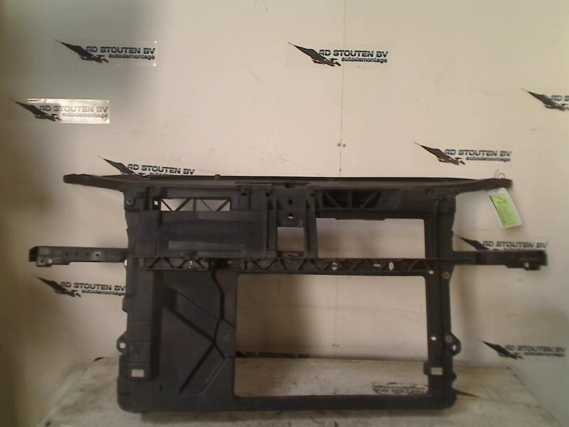 Voorfront Volkswagen Polo IV (9N1/2/3) (2002-01/2007-05), Gebruikt, Volkswagen, Volkswagen AG, Kundenbetreuung@volkswagen.de