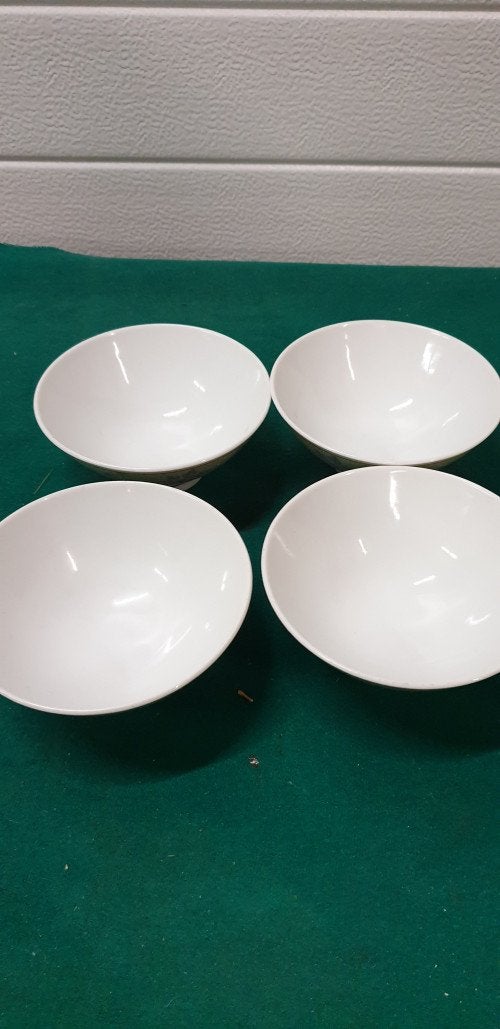 -	japans chinese bakjes, 4 stuks, Ophalen of Verzenden