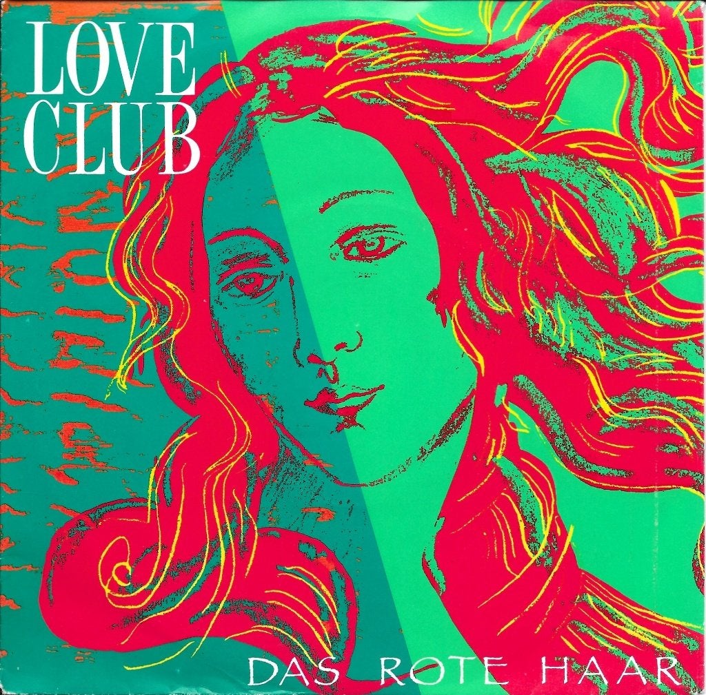 Vinyl Single Love Club, Ophalen of Verzenden, Gebruikt, Pop