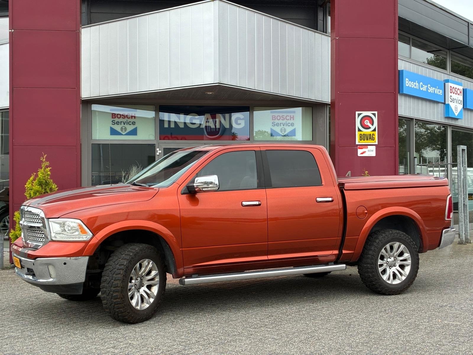 Dodge Ram 1500 5.7 V8 4x4 Quad Cab 6'4 | Lage bijtelling | T, Euro 5, Gebruikt, 402 pk, Bedrijf