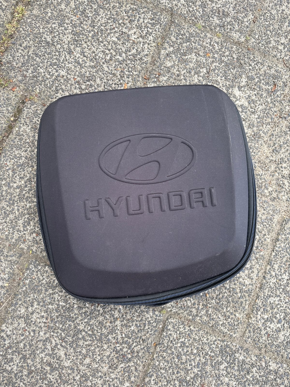 Hyundai Laadkabel Type 2 (3-fase), Ophalen of Verzenden, Gebruikt