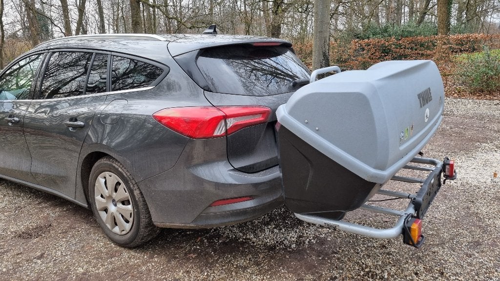 Extra bagageruimte nodig voor vakantie?, Ophalen, Zo goed als nieuw