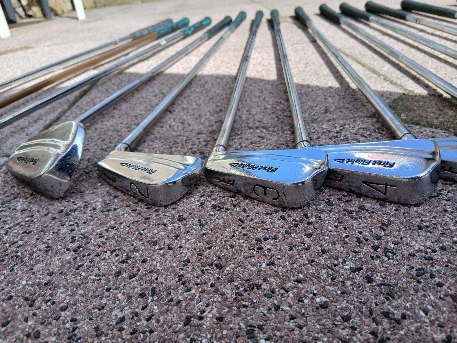 Golfclubs, Ophalen, Gebruikt, Club