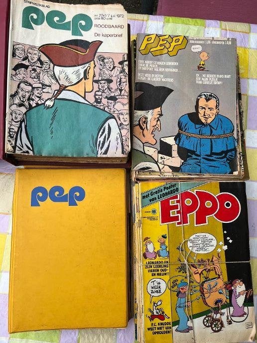 tijdschriften, Verzamelen, Tijdschriften, Kranten en Knipsels, Ophalen, 1960 tot 1980, Tijdschrift
