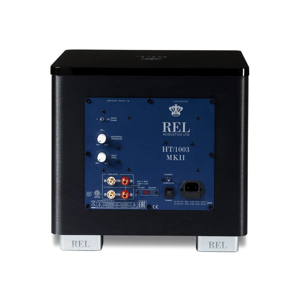 Rel HT1003 MKII, Ophalen of Verzenden, Nieuw, Subwoofer, Overige merken