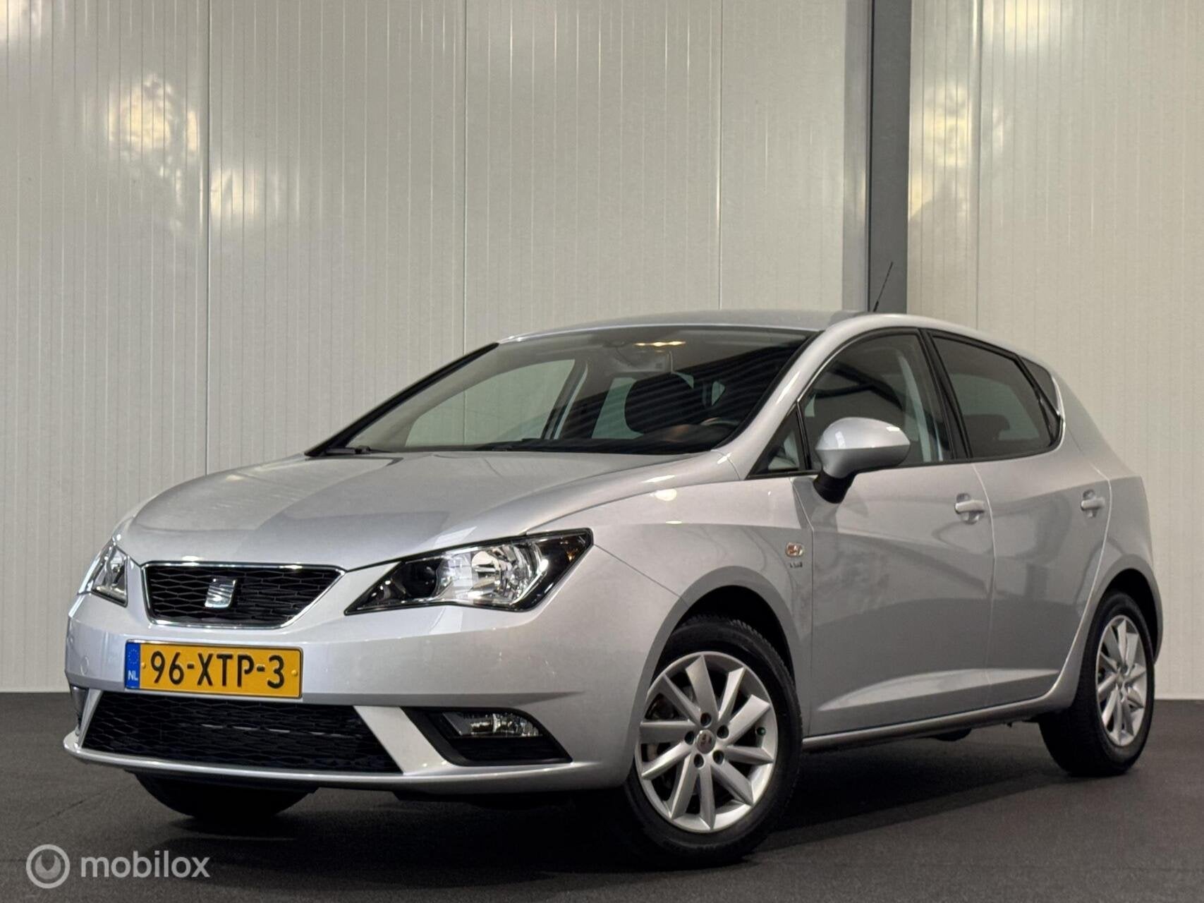Seat Ibiza 1.2 TSI Style [ NAP 1e eig. UNIEKE NIEUWSTAAT ], Voorwielaandrijving, Euro 5, 995 kg, Ibiza