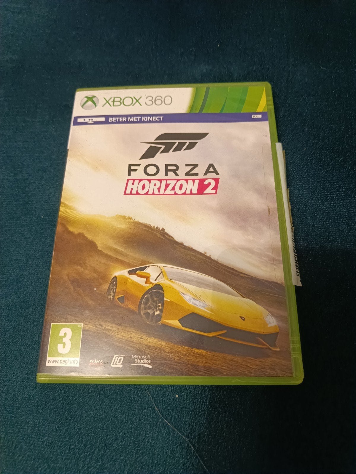 Forza Horizon 2, Spelcomputers en Games, Gebruikt, 1 speler, Racen en Vliegen, Ophalen of Verzenden