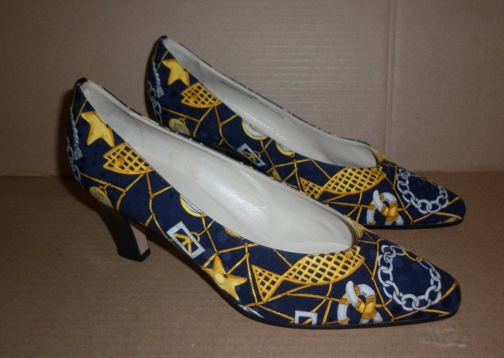 pumps maat: 39 merk : Bally , Kleding | Dames, Schoenen, Pumps, Blauw, Nieuw, Ophalen of Verzenden