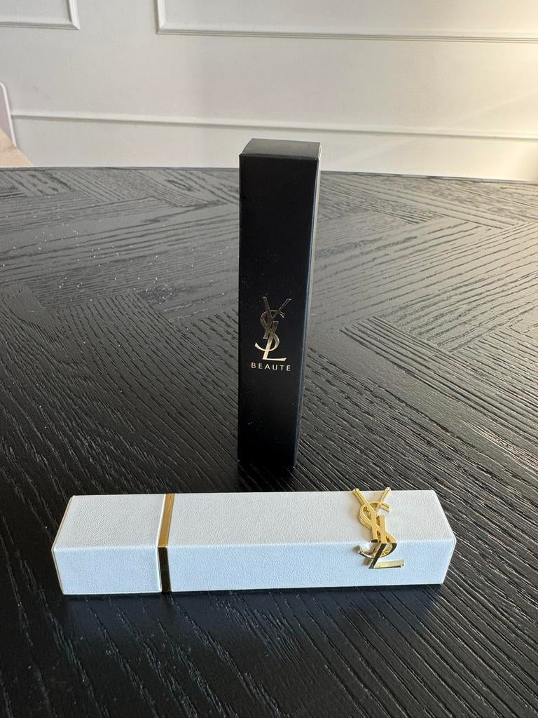 YSL Yves Saint Laurent parfum travelcase nieuw, Ophalen of Verzenden, Nieuw