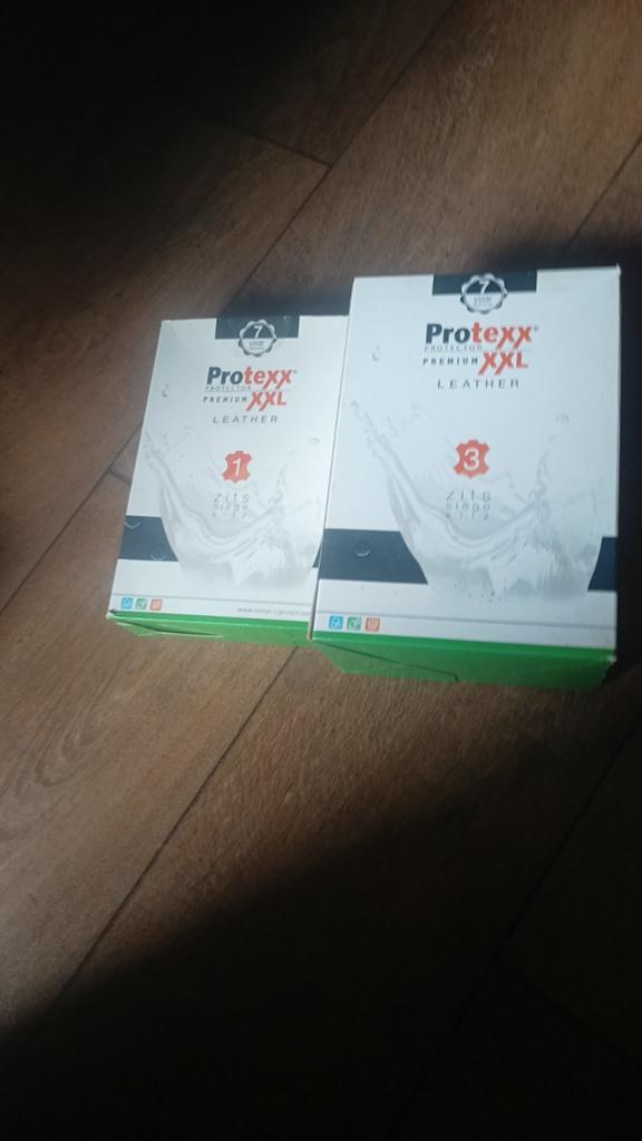 Protexx Premium XXL Leather Protector, Ophalen, Nieuw