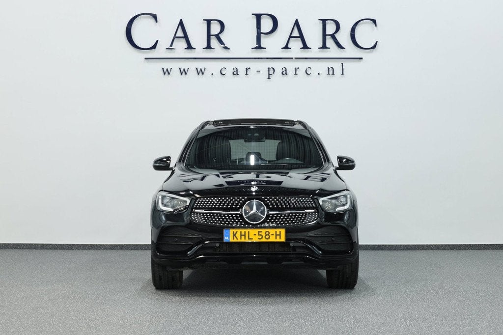 Mercedes-Benz GLC-klasse 300e 4MATIC AMG-Line Plugin-in FACE, Automaat, Euro 6, 4 cilinders, 2000 kg