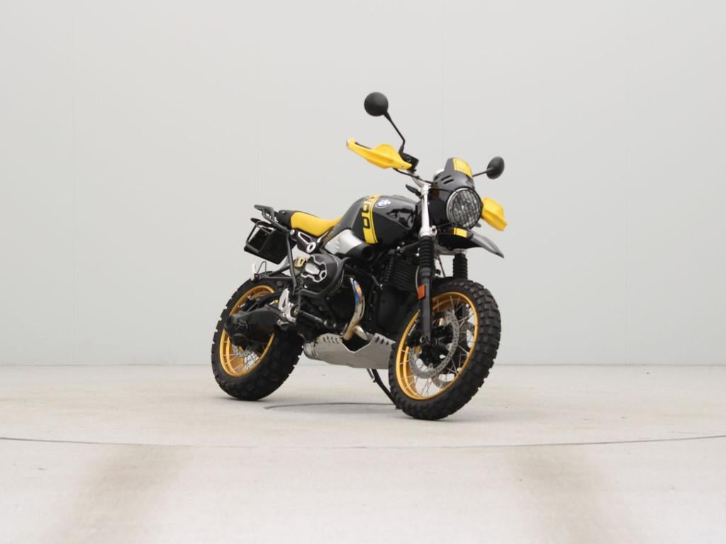 BMW R nine T Urban G/S 40 Years (bj 2021), Motoren, Motoren | BMW, LED Verlichting, Bedrijf, 1170 cc, Meer dan 35 kW