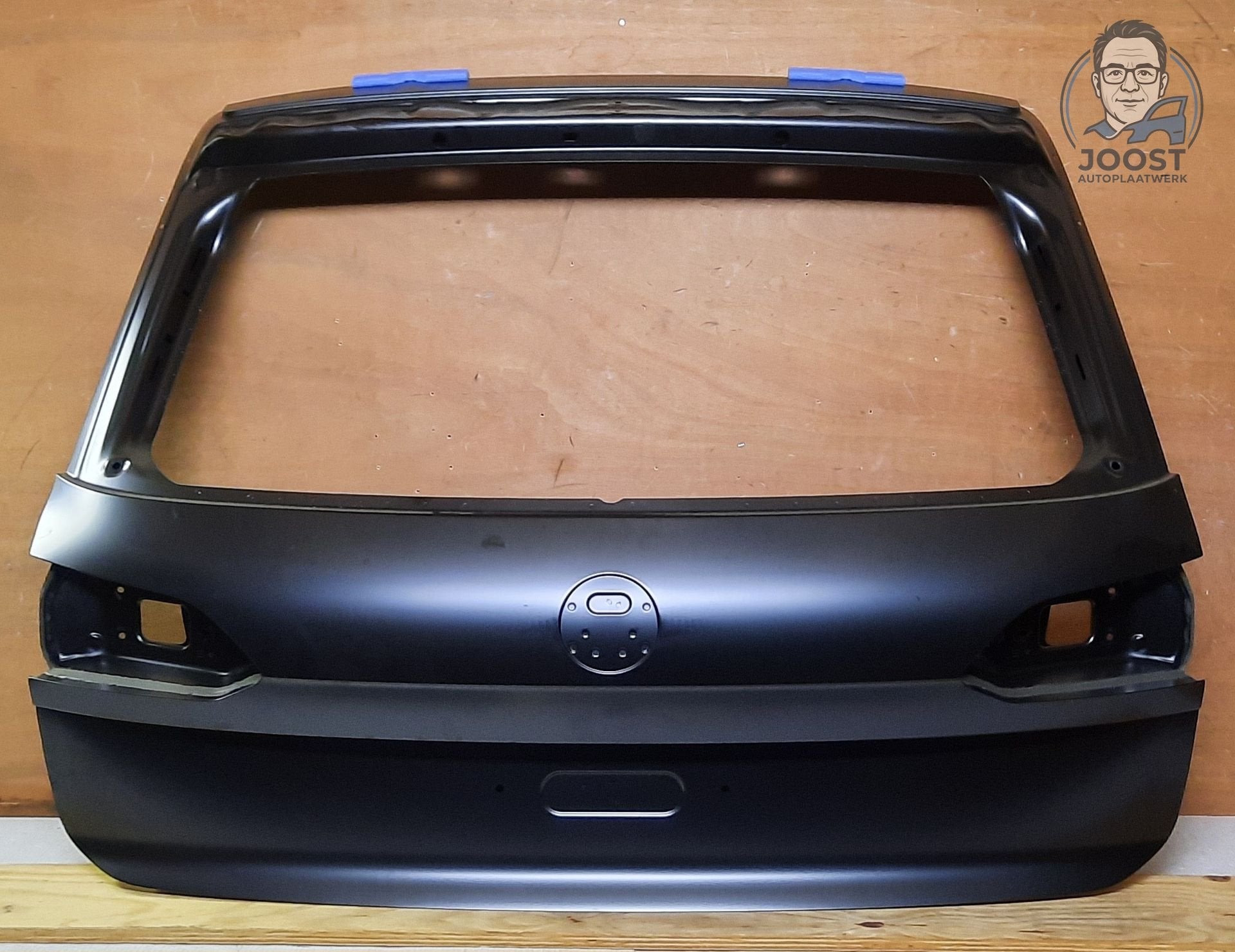 Achterklep nieuw orgineel VW Touareg CR7 v.a '18 760827025E, Volkswagen, Nieuw, Ophalen of Verzenden, Achter