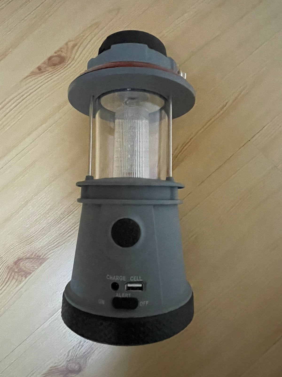 Kampeer Lantaarn, Caravans en Kamperen, Ophalen of Verzenden, Zo goed als nieuw