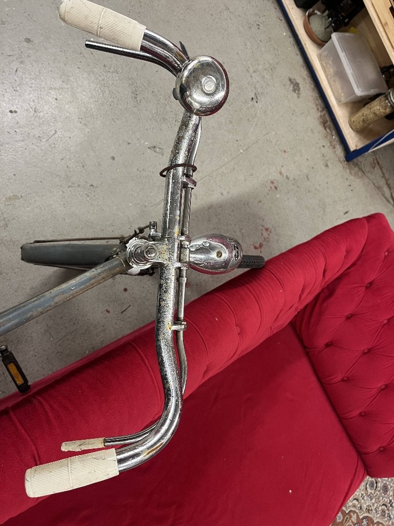 Foto 4 van Gazelle Herenfiets van 1916